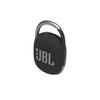 CASSA MINI JBL SPEAKER CLIP 4 BLACK ALTOPARLANTE PORTATILE BLUETOOTH NERO
