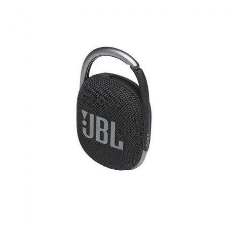 CASSA MINI JBL SPEAKER CLIP 4 BLACK ALTOPARLANTE PORTATILE BLUETOOTH NERO