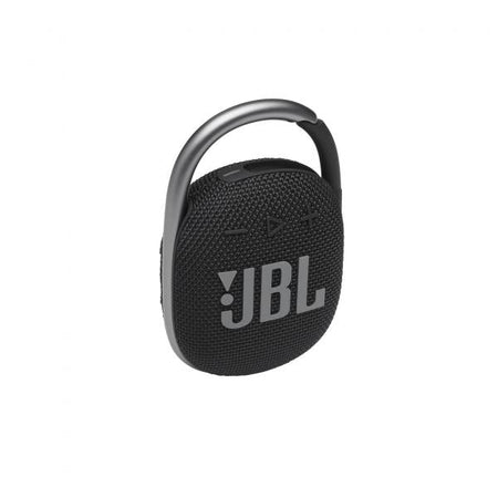 CASSA MINI JBL SPEAKER CLIP 4 BLACK ALTOPARLANTE PORTATILE BLUETOOTH NERO