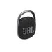 CASSA MINI JBL SPEAKER CLIP 4 BLACK ALTOPARLANTE PORTATILE BLUETOOTH NERO