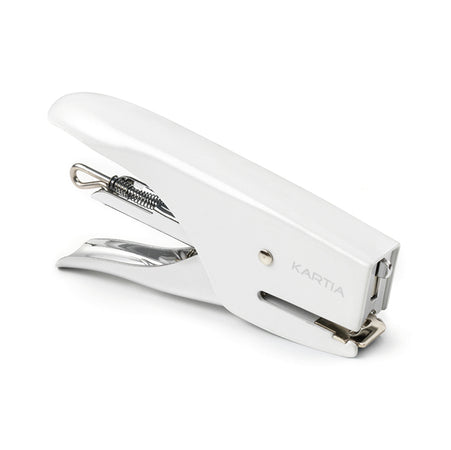Mini Cucitrice M013 Bianco Blister+Punti Kartia
