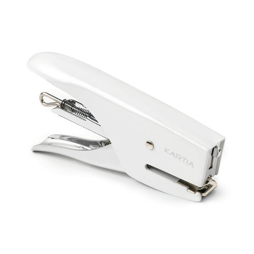 Mini Cucitrice M013 Bianco Blister+Punti Kartia