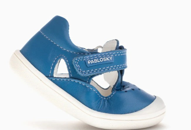 Sandalo chiuso bambino Barefoot Pablosky