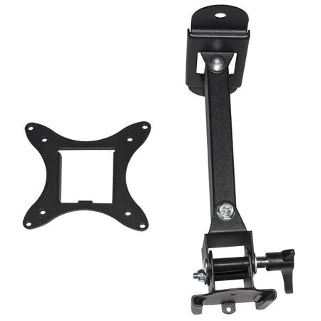 Supporto a parete con 2 snodi per Led, Lcd, Plasma da 13" a 37" - Fino a 15Kg - Vesa 100x100
