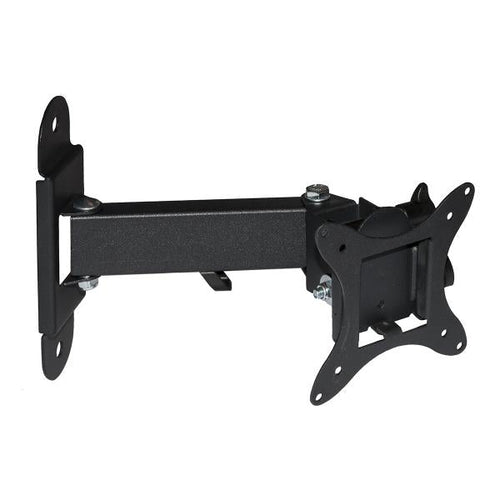 Supporto a parete con 2 snodi per Led, Lcd, Plasma da 13 a 37 - Fino a 15Kg - Vesa 100x100