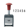 Timbro Numeratore 5756/P Automatico 6 Colonne 5,5Mm Autoinchiostrante Trodat