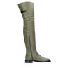 ILIO SMERALDO Stivali Verde da donna