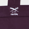 IRIEDAILY Giaccone Infilabile Donna Color Up Breaker Aubergine da donna