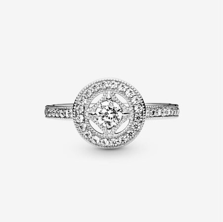 Pandora Anello Cerchio vintage