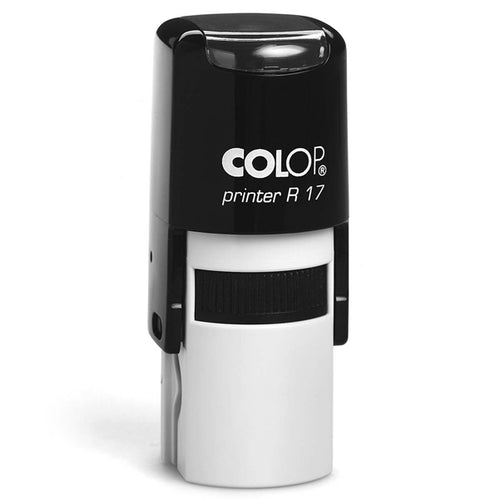 Timbro Printer R17 Diametro 17Mm Personalizzabile Autoinchiostrante Colop