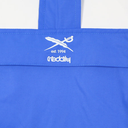 IRIEDAILY Giaccone Infilabile Donna Color Up Breaker Blue da donna