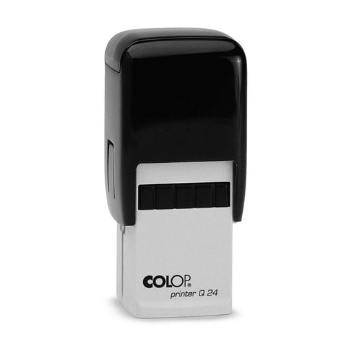 Timbro Printer Q24 24Mm Quadrato Autoinchiostrante Colop