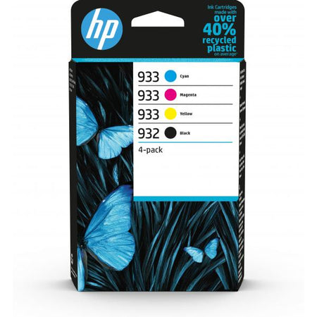 934 Black / 935 CMY Ink Cartridge 4Pack