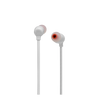 Cuffie Auricolari IN-Ear Jbl 125bt - Suono Pure Bass - Wireless - Bianche