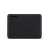 Toshiba Canvio Advance disco rigido esterno 1 TB 2.5 USB tipo A 2.0/3.2 Gen 1 [3.1 Gen 1] Nero (CANVIO ADVANCE 1TB BLACK - 2.5IN USB 3.2 GEN 1)