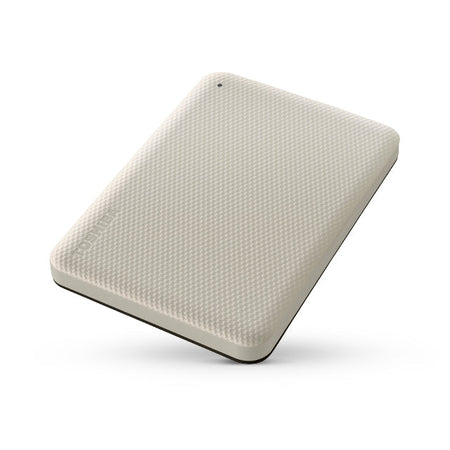 Toshiba Canvio Advance disco rigido esterno 2 TB 2.5 USB tipo A 2.0/3.2 Gen 1 [3.1 Gen 1] Bianco (CANVIO ADVANCE 2TB WHITE - 2.5IN USB 3.2 GEN 1)