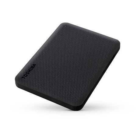 Toshiba Canvio Advance disco rigido esterno 2 TB 2.5 USB tipo A 2.0/3.2 Gen 1 [3.1 Gen 1] Nero (CANVIO ADVANCE 2TB BLACK - 2.5IN USB 3.2 GEN 1)