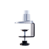 Supporto da scrivania per Doppio Monitor (Max 10Kg cad)- Elegant Ergonimic Style- Materiali Premium- Vesa 75x75/100x100