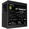 Gigabyte P750GM alimentatore per computer 750 W 20+4 pin ATX ATX Nero