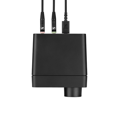 Amplificatore da Gioco 1000201 USB EPOS GSX 300 con Suono Surround EPOS Nero