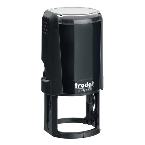 Timbro Original Printy 4638 Diametro 38Mm Trodat