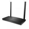 TP-Link Archer VR400 V3 router wireless Gigabit Ethernet Dual-band [2.4 GHz/5 GHz] Nero (TP-Link Archer VR400 V3 AC1200)