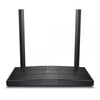 TP-Link Archer VR400 V3 router wireless Gigabit Ethernet Dual-band [2.4 GHz/5 GHz] Nero (TP-Link Archer VR400 V3 AC1200)