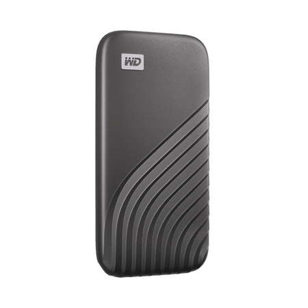 My Passport SSD 2TB Space Gray