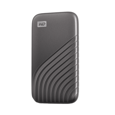 My Passport SSD 2TB Space Gray