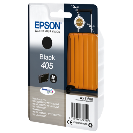 CARTUCCIA EPSON 405 NERO