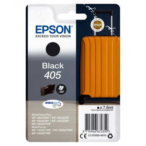 CARTUCCIA EPSON 405 NERO