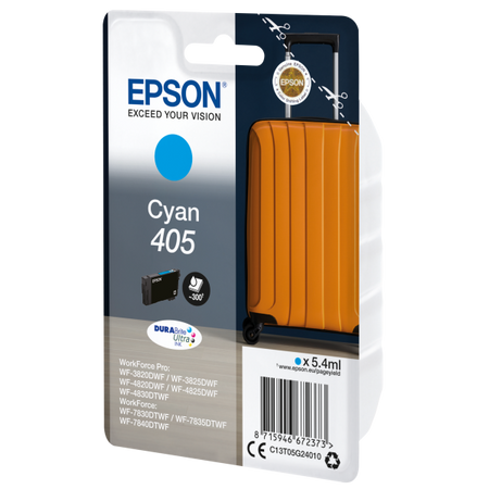 CARTUCCIA EPSON 405 CIANO