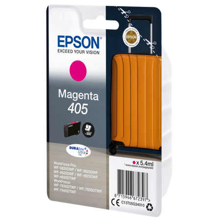 CARTUCCIA EPSON 405 MAGENTA