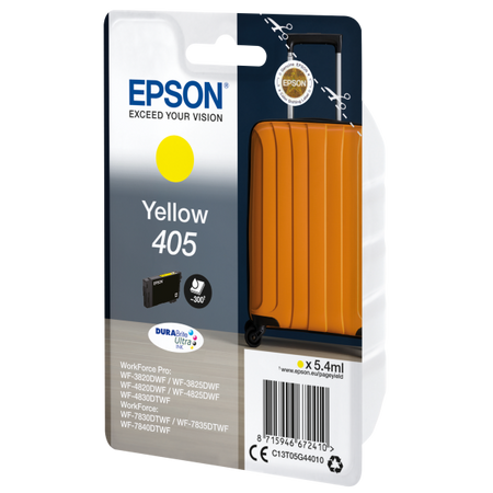 CARTUCCIA EPSON 405 GIALLO
