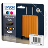 Epson 405 Multipack - Confezione da 4 - Nero, Giallo, Ciano, Magenta