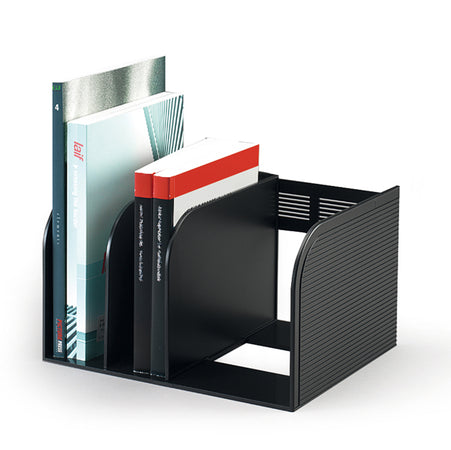 Portariviste Con Scomparti Regolabili Optimo Durable
