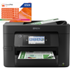 EPSON MULTIF. INK A4 COLORE, WF-4820DWF, 12PPM 4800X2400DPI, FRONTE/RETRO, USB/LAN/WIFI, 4 IN 1