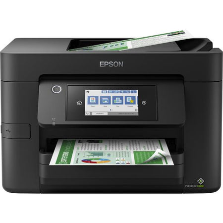 EPSON MULTIFUNZIONE INK A4 COLORE, WF-4820DWF, 12PPM 4800X2400DPI, FRONTE/RETRO, USB/LAN/WIFI, 4 IN 1