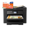EPSON MULTIF. INK A3 COLORE, WF-7830DTWF, 12PPM, FRONTE/RETRO, USB/LAN/WIFI, 4 IN 1