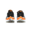 Nike Scarpa Bassa Uomo Air Max 95 Black/black/granite/safety Orange da uomo