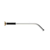 Prolunga In Alluminio Con Attacco A Baionetta Cm.60