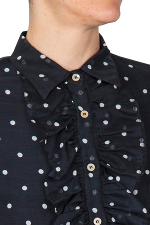 JUCCA Jucca - Camicia - 451203 - Nero da donna