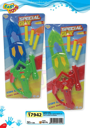 SPADA CON LUCE E SUONI 2 ASS