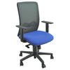 Sedia oper nathan blu+bracc regolab - NHA/BRF/EB