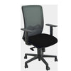 Sedia oper nathan nero+bracc regol. - NHA/BRF/EN