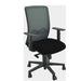 Sedia oper nathan nero+bracc regol. - NHA/BRF/EN