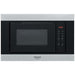 Hotpoint ariston microonde da incasso mf20s ix ha - 869991591600