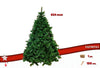 Albero Green 634T 150cm