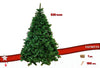 Albero Green 838T 180cm