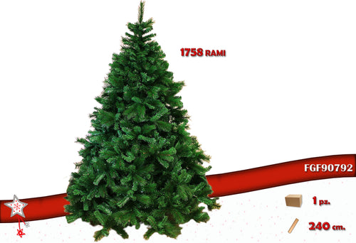 Albero Green 1785T 240cm